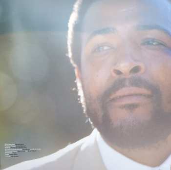 LP Marvin Gaye: More Trouble