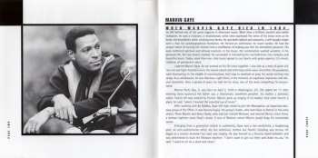 2CD Marvin Gaye: The Best Of Marvin Gaye