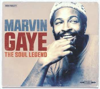 Album Marvin Gaye: The Soul Legend