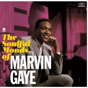 CD Marvin Gaye: The Soulful Moods Of Marvin Gaye