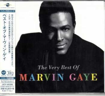 CD Marvin Gaye: The Very Best Of Marvin Gaye