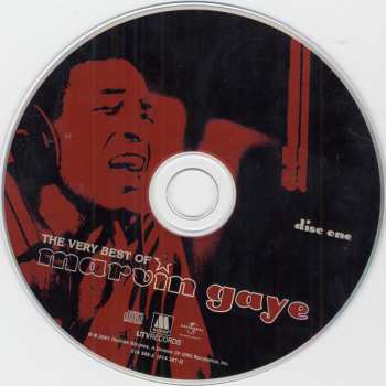 2CD Marvin Gaye: The Very Best Of Marvin Gaye