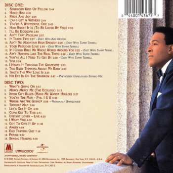 2CD Marvin Gaye: The Very Best Of Marvin Gaye