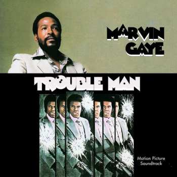 LP Marvin Gaye: Trouble Man