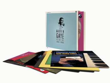 7LP/Box Set Marvin Gaye: Volume One 1961 - 1965