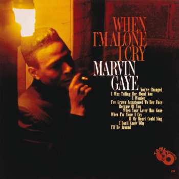 LP Marvin Gaye: When I'm Alone I Cry