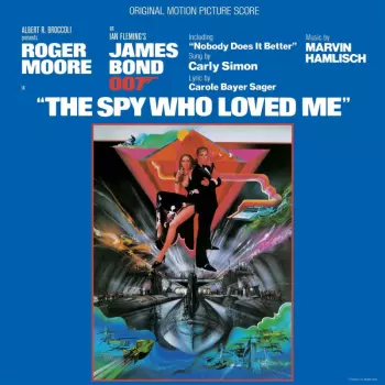 The Spy Who Loved Me (Original Motion Picture Score)