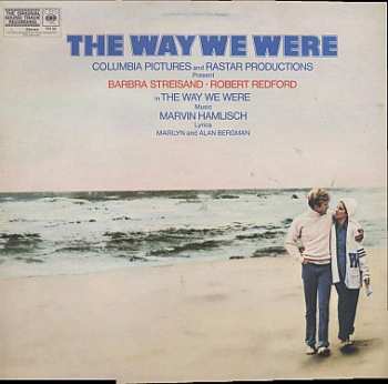 Album Marvin Hamlisch: The Way We Were (Original Soundtrack Recording)