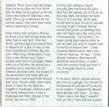 CD Marvin Rainwater: Whole Lotta Woman