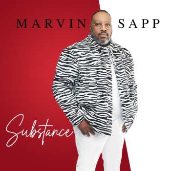 CD Marvin Sapp: Substance
