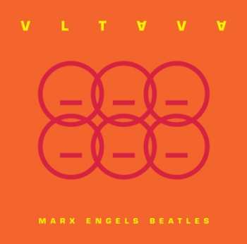 Album Vltava: Marx Engels Beatles