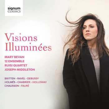 CD Joseph Middleton: Visions Illuminées