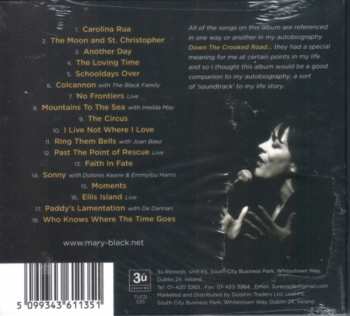 CD Mary Black: Down The Crooked Road - The Soundtrack