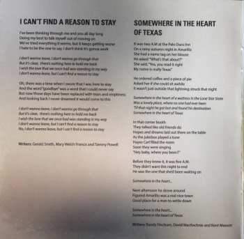 CD Mary Duff: Changing Lanes