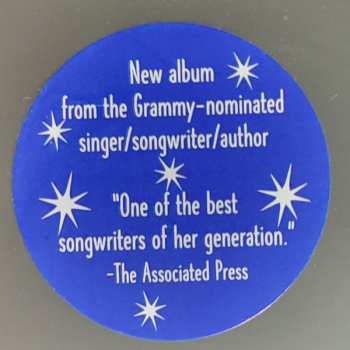 LP Mary Gauthier: Dark Enough To See The Stars