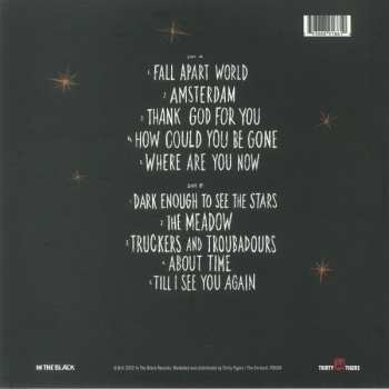 LP Mary Gauthier: Dark Enough To See The Stars
