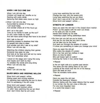 CD Mary Hopkin: Those Were The Days = ベスト・オブ