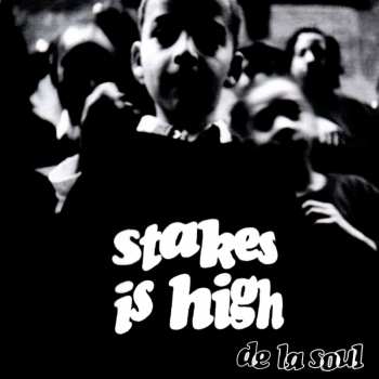 LP Mary J. Blige: Ooh / Stakes Is High (J Dilla Remixes)