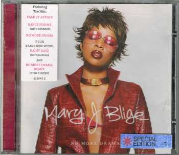 CD Mary J. Blige: No More Drama
