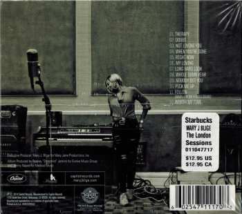 CD Mary J. Blige: The London Sessions