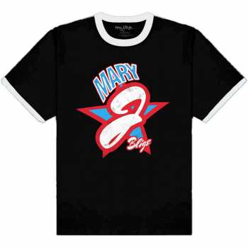Merch Mary J. Blige: Tričko Americana