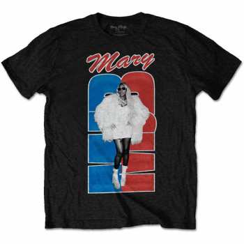 Merch Mary J. Blige: Tričko Team Usa 