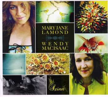 CD Wendy MacIsaac: Seinn