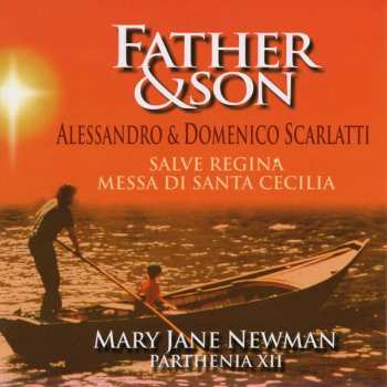 Album Alessandro Scarlatti: Father & Son 