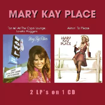 Tonite! At The Capri: Lounge Loretta Haggers / Aimin' To Please
