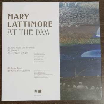 LP Mary Lattimore: At The Dam LTD