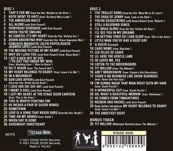 2CD Mary Martin: On Air 1939-1950
