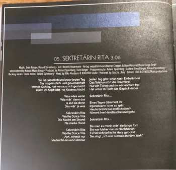 CD Mary Roos: Abenteuer Unvernunft
