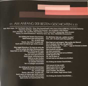 CD Mary Roos: Abenteuer Unvernunft