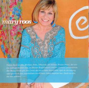 CD Mary Roos: Bis Hierhin... Und Weiter
