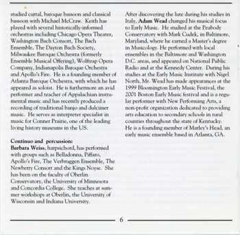 CD Mary Springfels: "Bass"ically French: Music of Marais, Corrette and Philidor