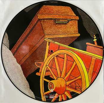 LP Mary Virginia Carey: Die Drei ???  26 - Und Die Silbermine PIC | LTD