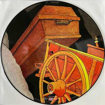 LP Mary Virginia Carey: Die Drei ???  26 - Und Die Silbermine PIC | LTD