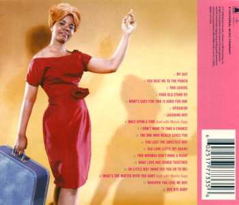CD Mary Wells: The Definitive Collection