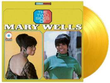 LP Mary Wells: The Two Sides Of Mary Wells CLR | LTD | NUM