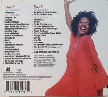 2CD Mary Wilson: The Motown Anthology