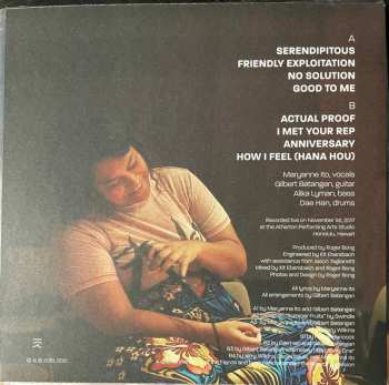 LP Maryanne Ito: Live At The Atherton