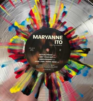LP Maryanne Ito: Live At The Atherton