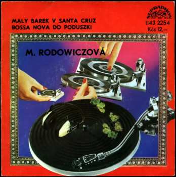 SP Maryla Rodowicz: Maly Barek V Santa Cruz