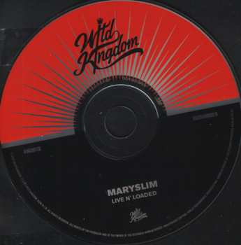 2CD Maryslim: My Time EP