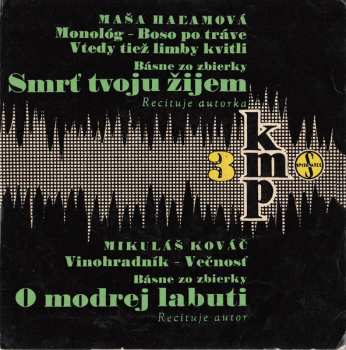 Album Maša Haľamová: Smrť Tvoju Žijem / O Modrej Labuti / Koráby Z Janova