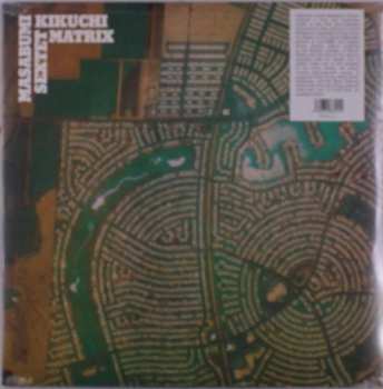 LP Masabumi Kikuchi: Matrix