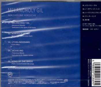 CD Masabumi Kikuchi: Melancholy Gil 