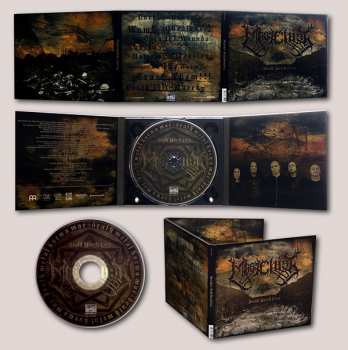 CD Masachist: Death March Fury