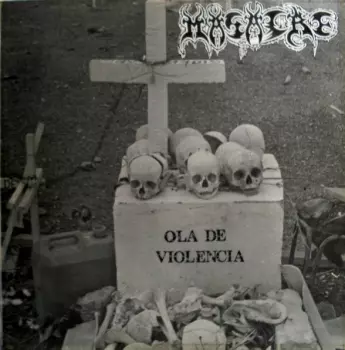 Ola De Violencia