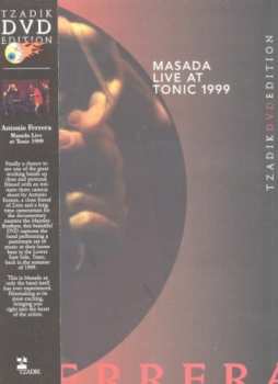 DVD Masada: Live At Tonic 1999